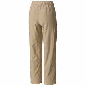 Columbia Silver Ridge™ Pull-On Byxor Pojkar Khaki (UPWVE7460)